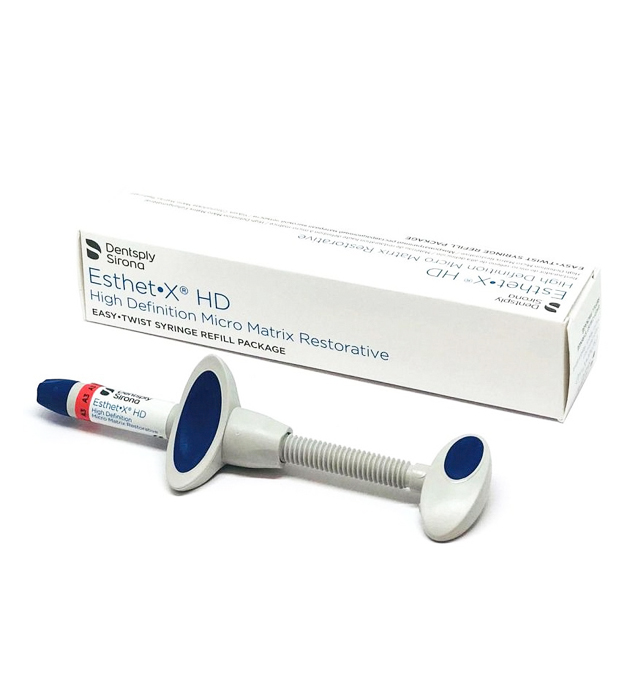کامپوزیت زیبایی Dentsply Esthet.X HD