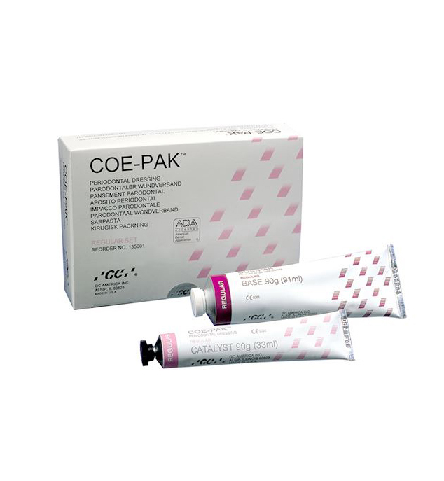خمیر پانسمان لثه GC Coe-Pak