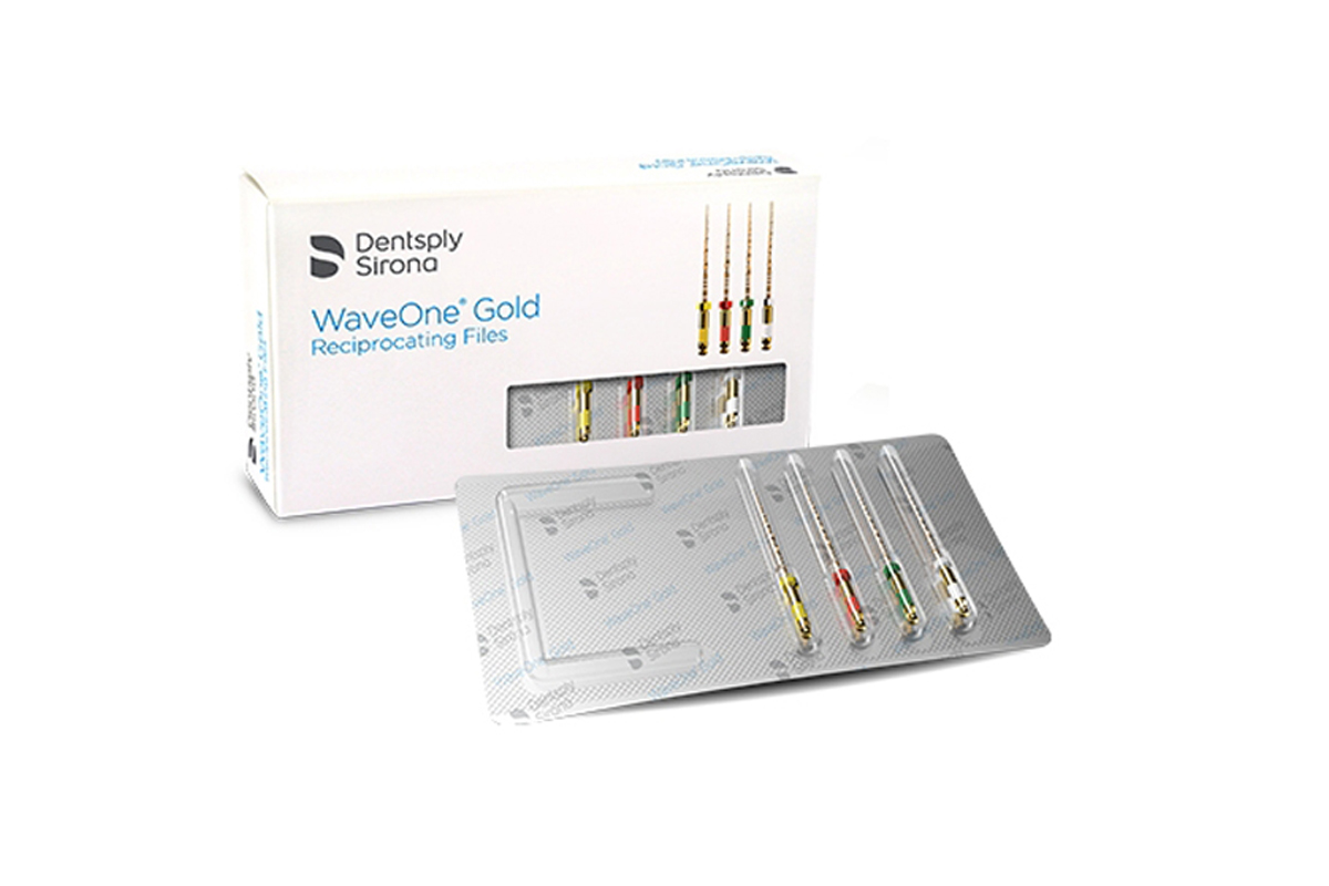فایل روتاری رسیپروکال Dentsply WaveOne Gold Sequence File