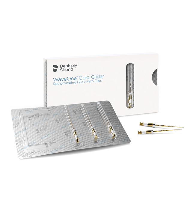 گلاید پت فایل Dentsply WaveOne Gold Glider