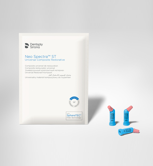 کامپوزیت کپسولی نانو سرامیک یونیورسال Neo Spectra ST LV