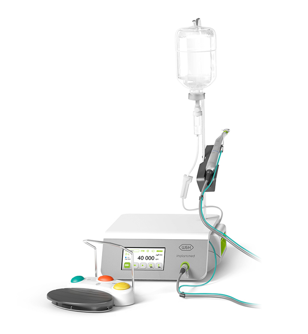 موتور جراحی Implantmed Plus مدل W&H SI-1023