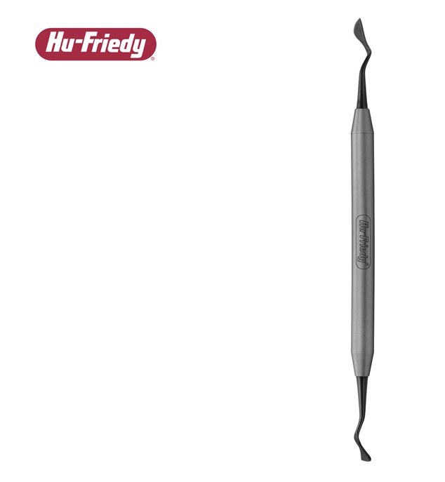 چاقو کرکلند دولبه Hu-Friedy Black Line