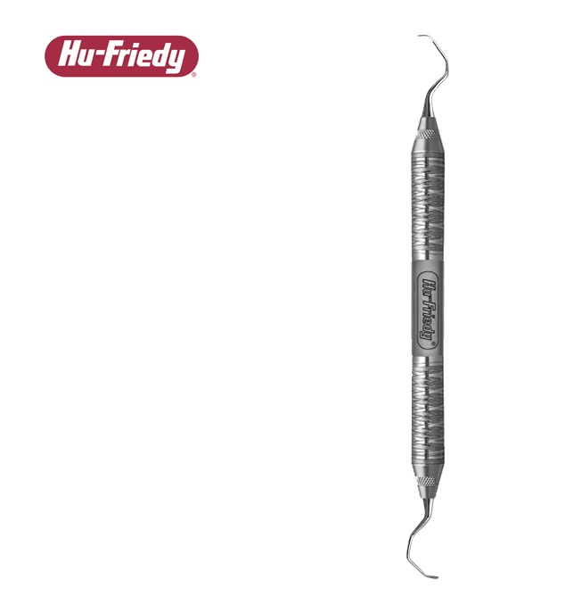 کورت گریسی شماره 17/18 Hu-Friedy