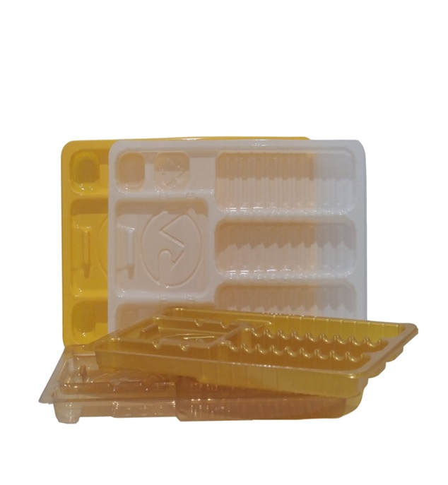 سینی یکبار مصرف - 30 عددی