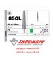 فرز توربین الماسی Tapered Round Extra Long 850L
