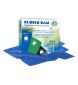 لاستیک رابردم Cerkamed plain BLUE