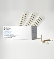 ست 30 عددی فینیشینگ کامپوزیت مدل  Dentsply Enhance Cups 