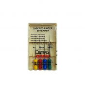 فینگر اسپریدر Dentsply Tapered SST Assort ABCD