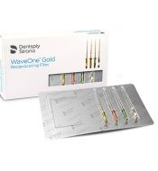 فایل روتاری رسیپروکال Dentsply WaveOne Gold Sequence File
