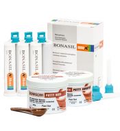 ست مواد قالبگیری شماره دو (BonaScan) با واش DMP Mono