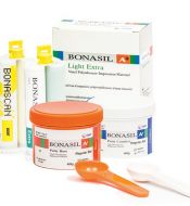 ست مواد قالبگیری شماره پنج (BonaSil) با واش Light Extra و واش بونااسکن  DMP Light 