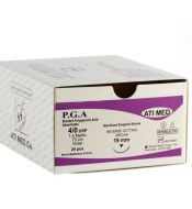 نخ بخیه ویکریلی (P.G.A) آتی مد 24 عددی