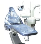 کاور یونیت یکبار مصرف نایلونی ضخیم دندانپزشکی - 50 عددی