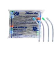 سرساکشن یکبار مصرف نیک مدیکال - 100 عددی