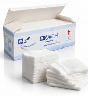 گاز طبی 5*5 کاوه- 500 گرمی
